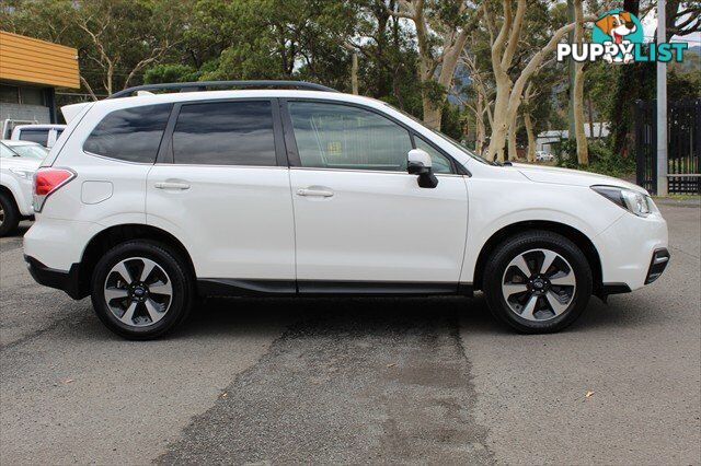 2016 SUBARU FORESTER 2.0D-L S4 MY16 AWD SUV