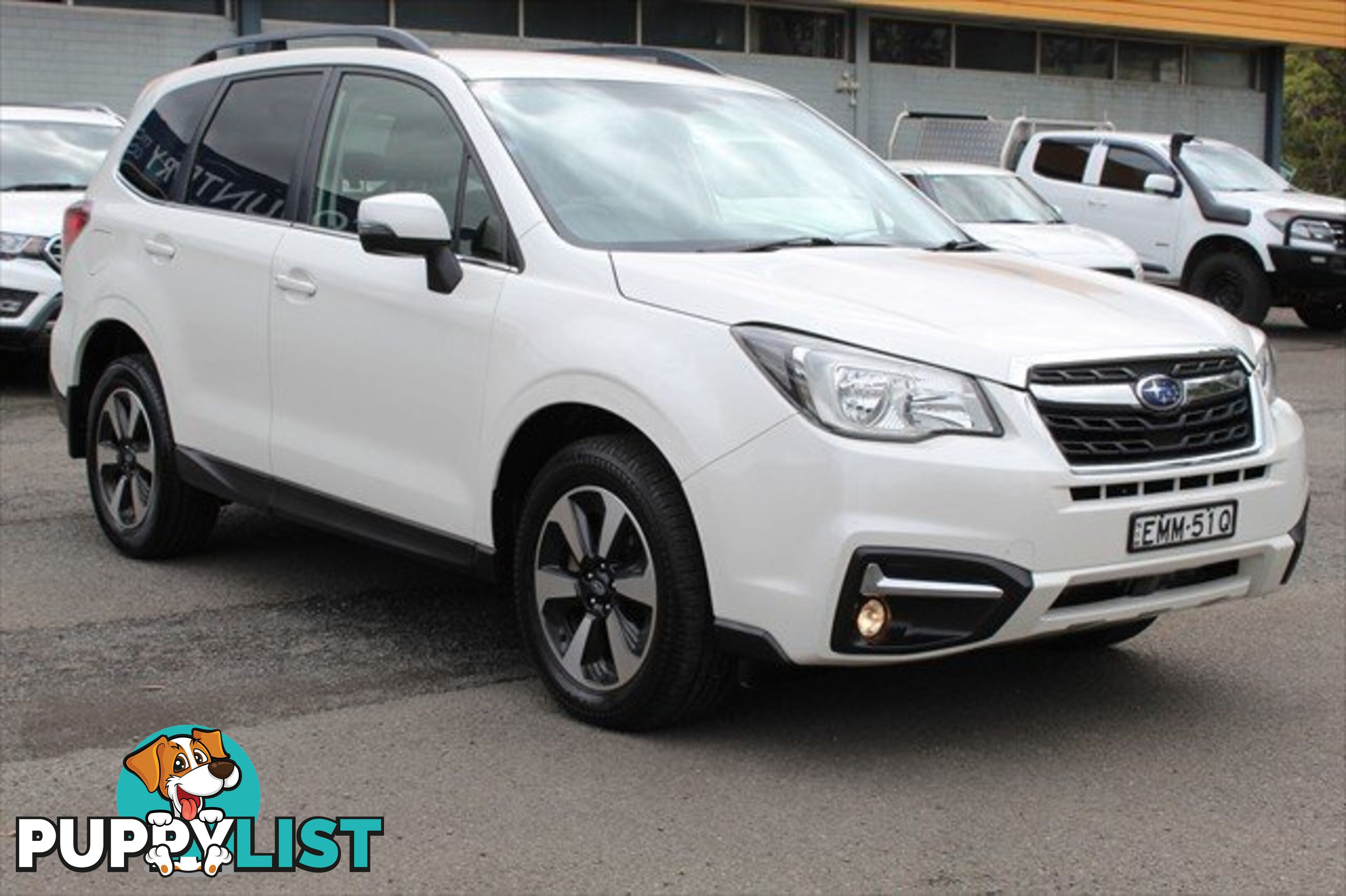 2016 SUBARU FORESTER 2.0D-L S4 MY16 AWD SUV