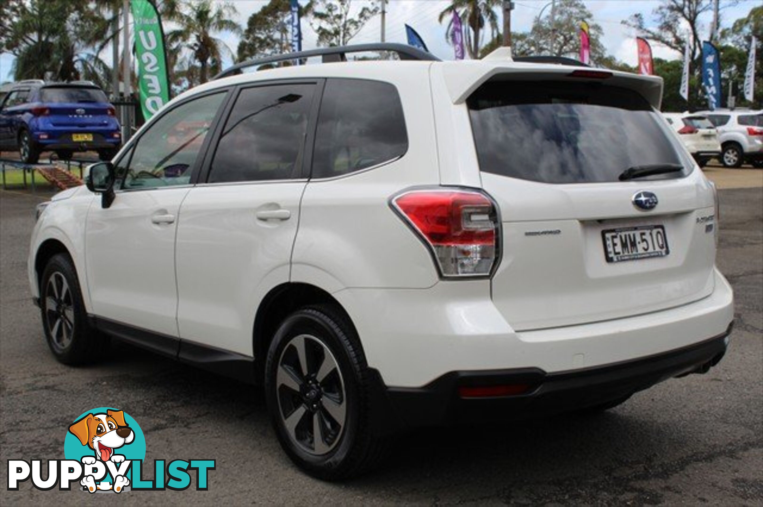 2016 SUBARU FORESTER 2.0D-L S4 MY16 AWD SUV