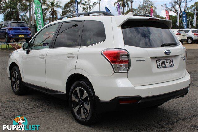 2016 SUBARU FORESTER 2.0D-L S4 MY16 AWD SUV