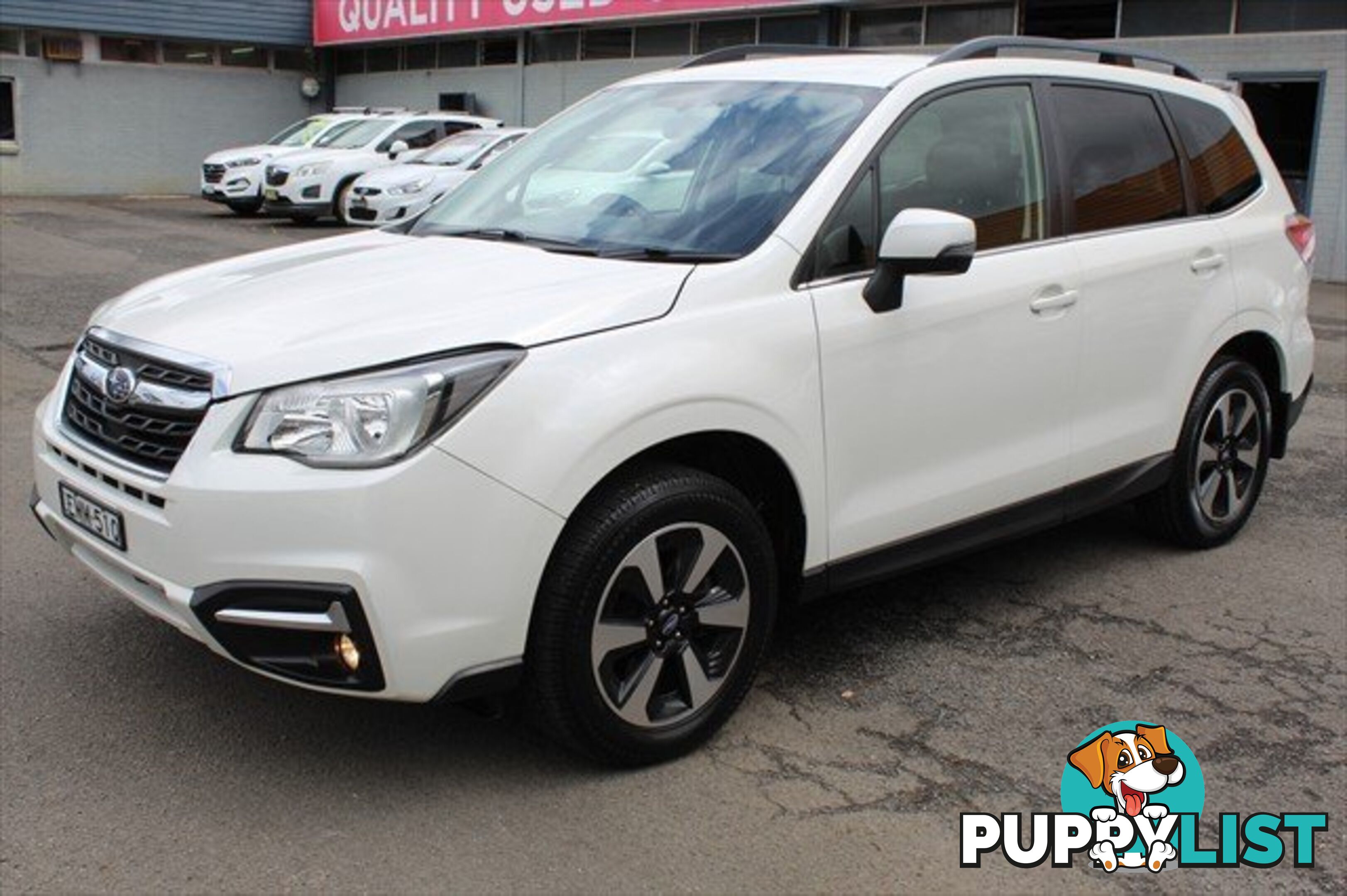 2016 SUBARU FORESTER 2.0D-L S4 MY16 AWD SUV