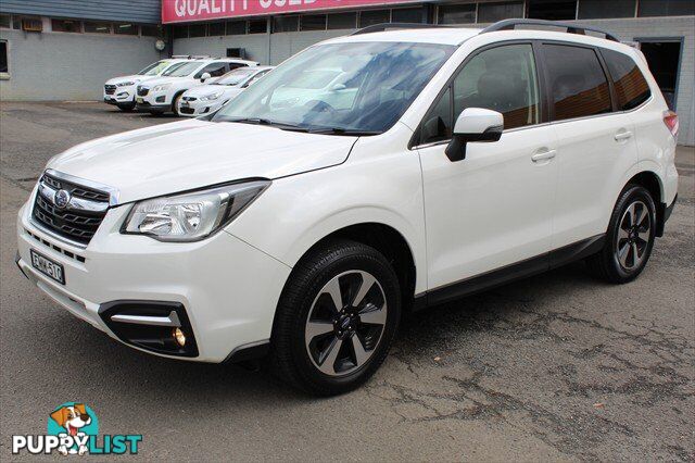 2016 SUBARU FORESTER 2.0D-L S4 MY16 AWD SUV