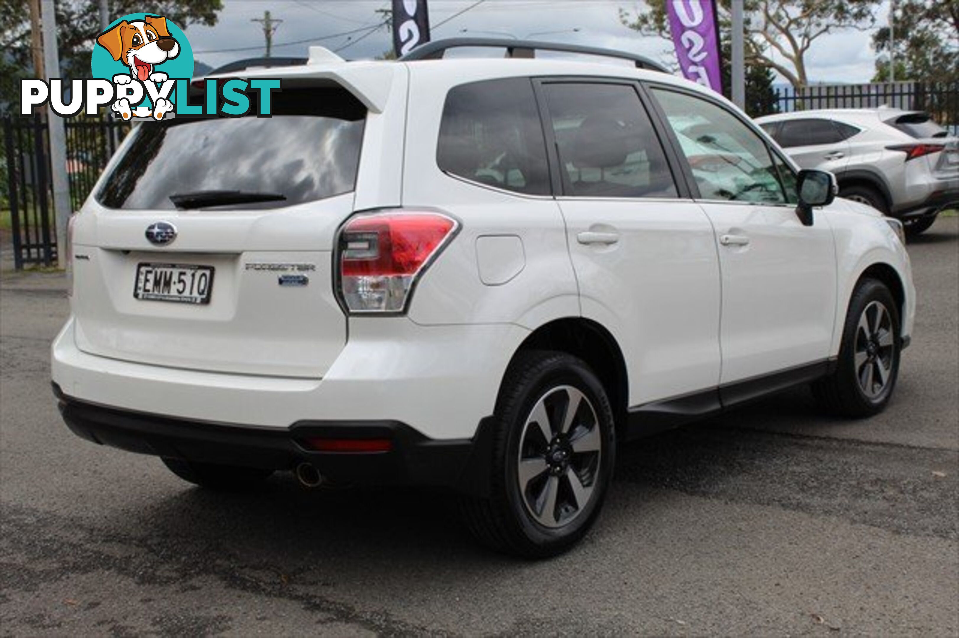 2016 SUBARU FORESTER 2.0D-L S4 MY16 AWD SUV