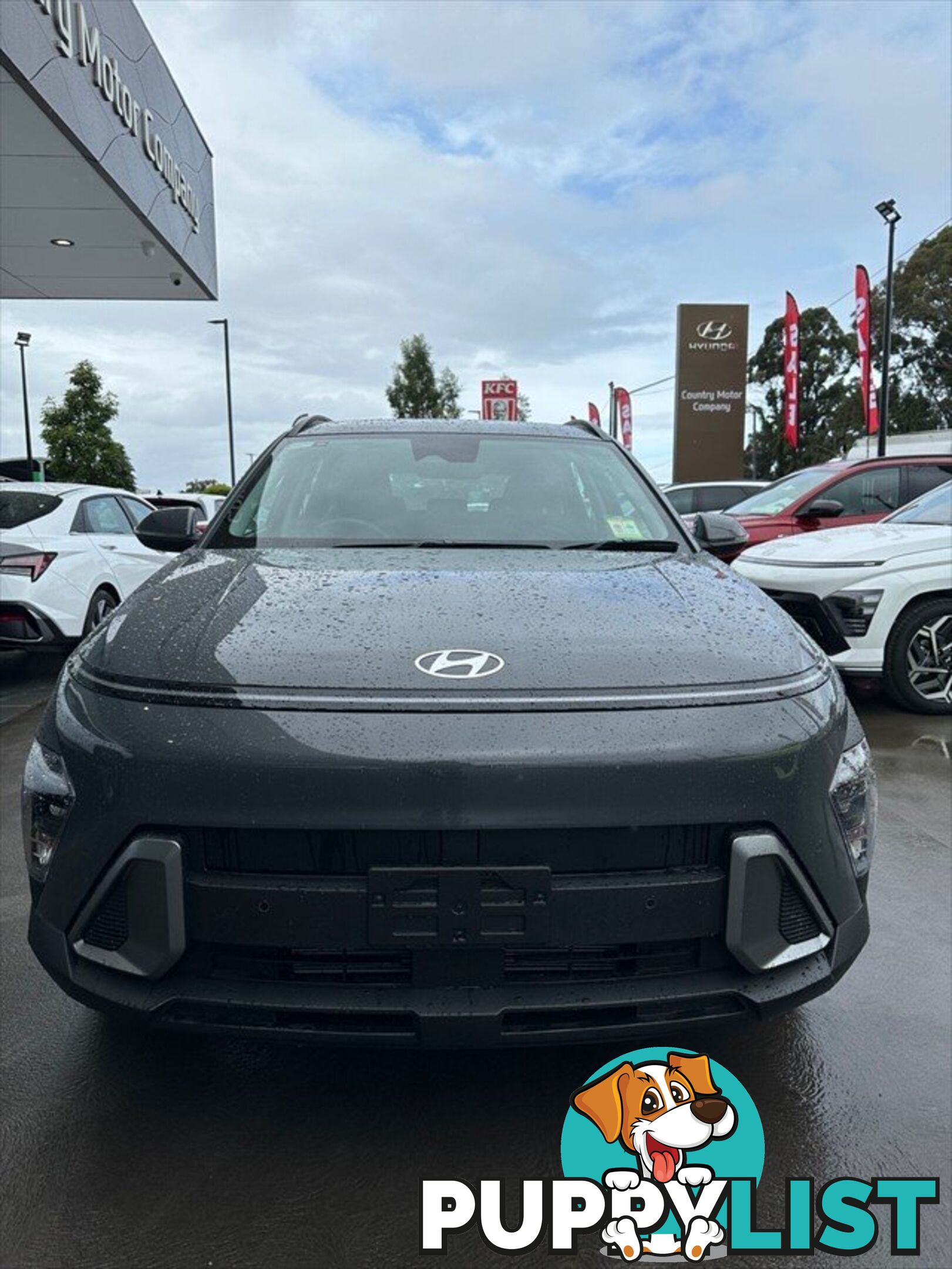 2024 HYUNDAI KONA  SX2.V2 MY25 SUV
