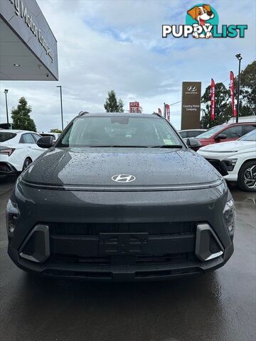 2024 HYUNDAI KONA  SX2.V2 MY25 SUV