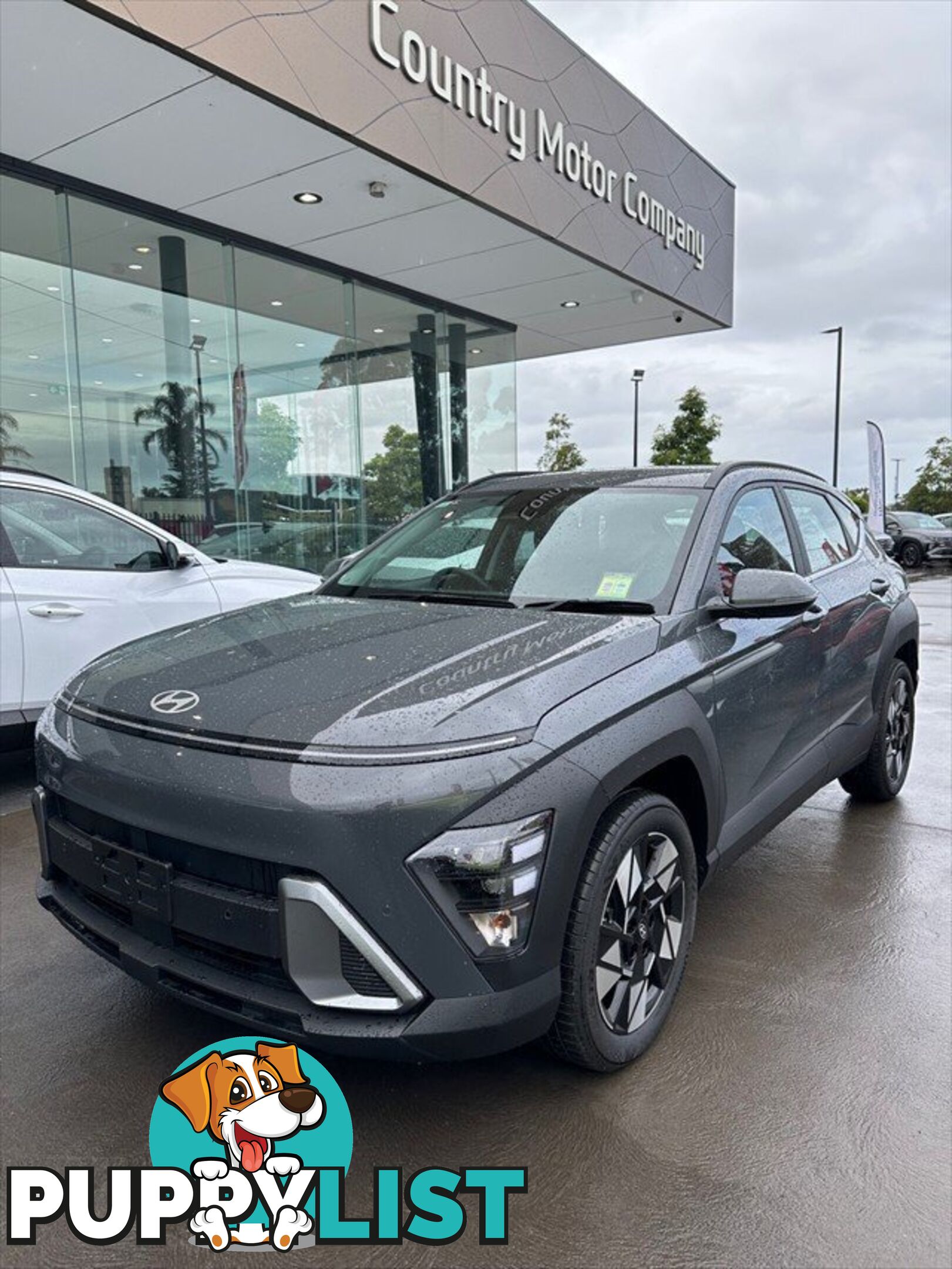 2024 HYUNDAI KONA  SX2.V2 MY25 SUV