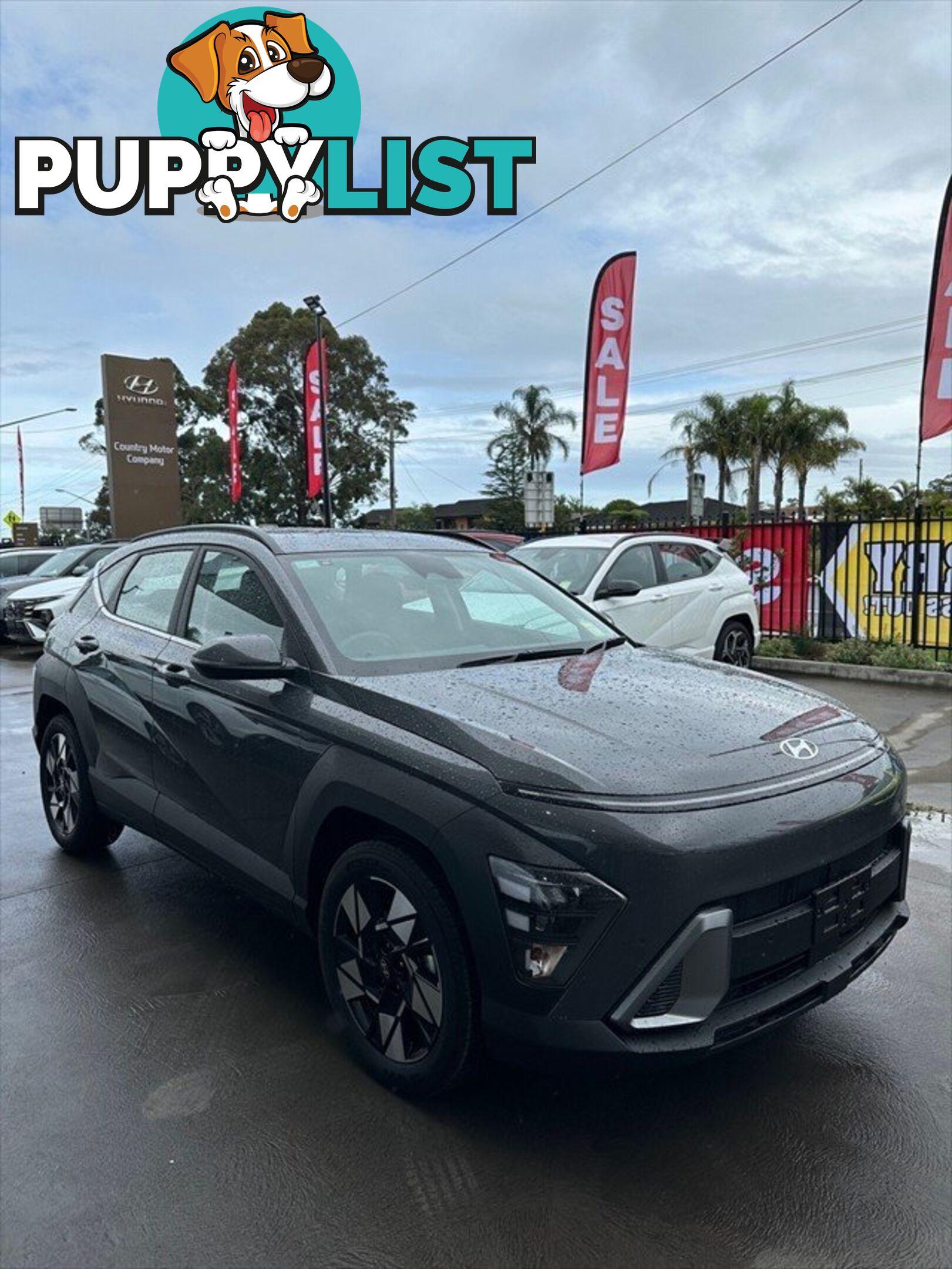 2024 HYUNDAI KONA  SX2.V2 MY25 SUV
