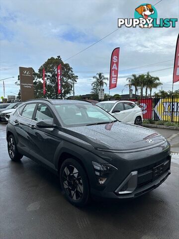 2024 HYUNDAI KONA  SX2.V2 MY25 SUV