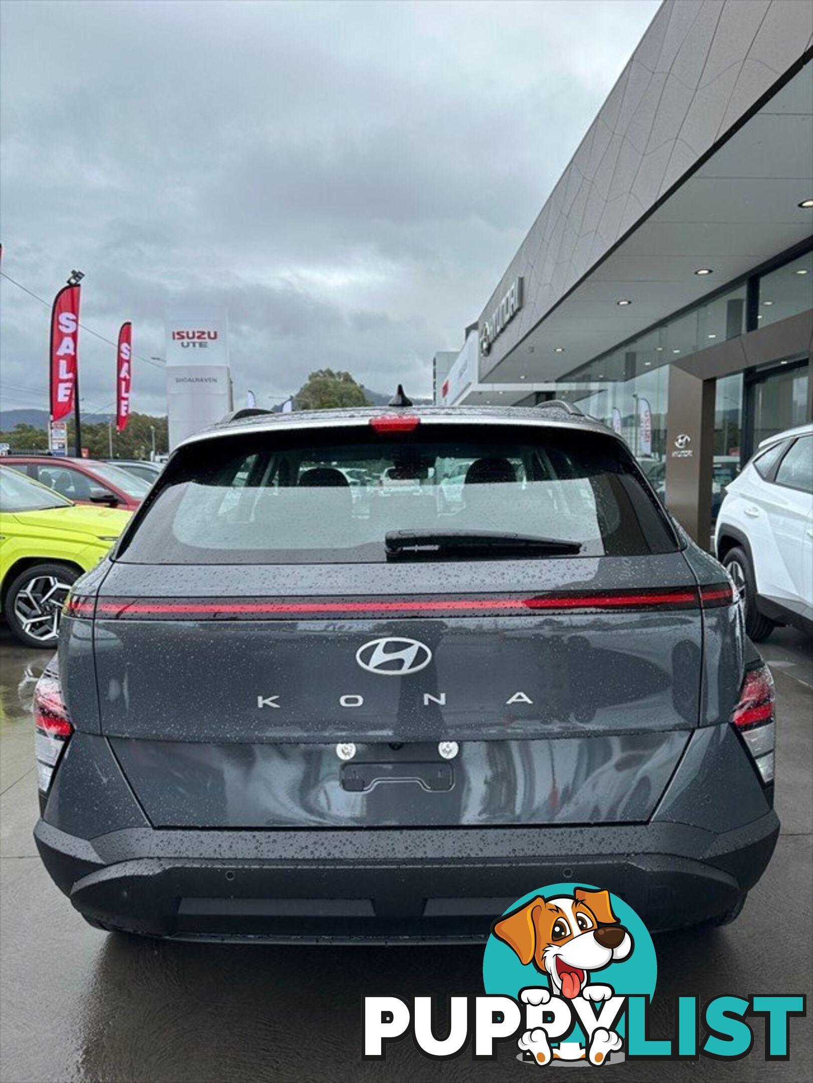 2024 HYUNDAI KONA  SX2.V2 MY25 SUV