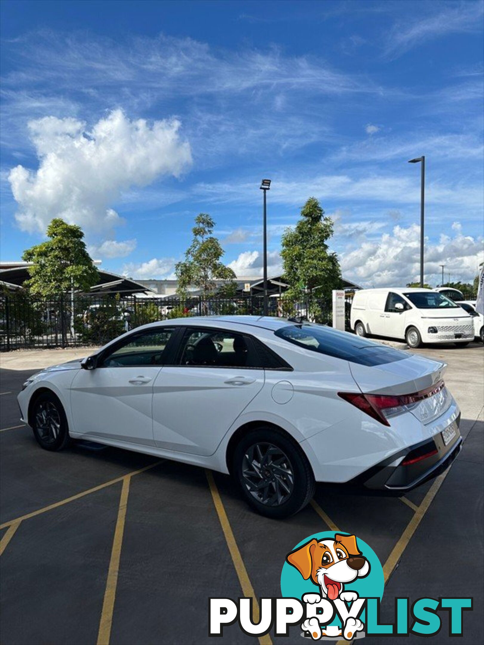 2024 HYUNDAI I30  CN7.V2 MY24 SEDAN