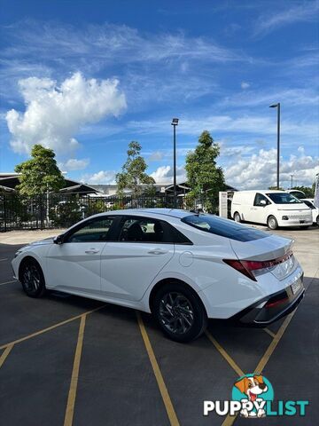 2024 HYUNDAI I30  CN7.V2 MY24 SEDAN