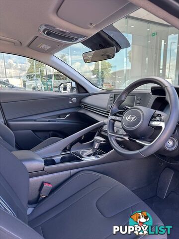 2024 HYUNDAI I30  CN7.V2 MY24 SEDAN
