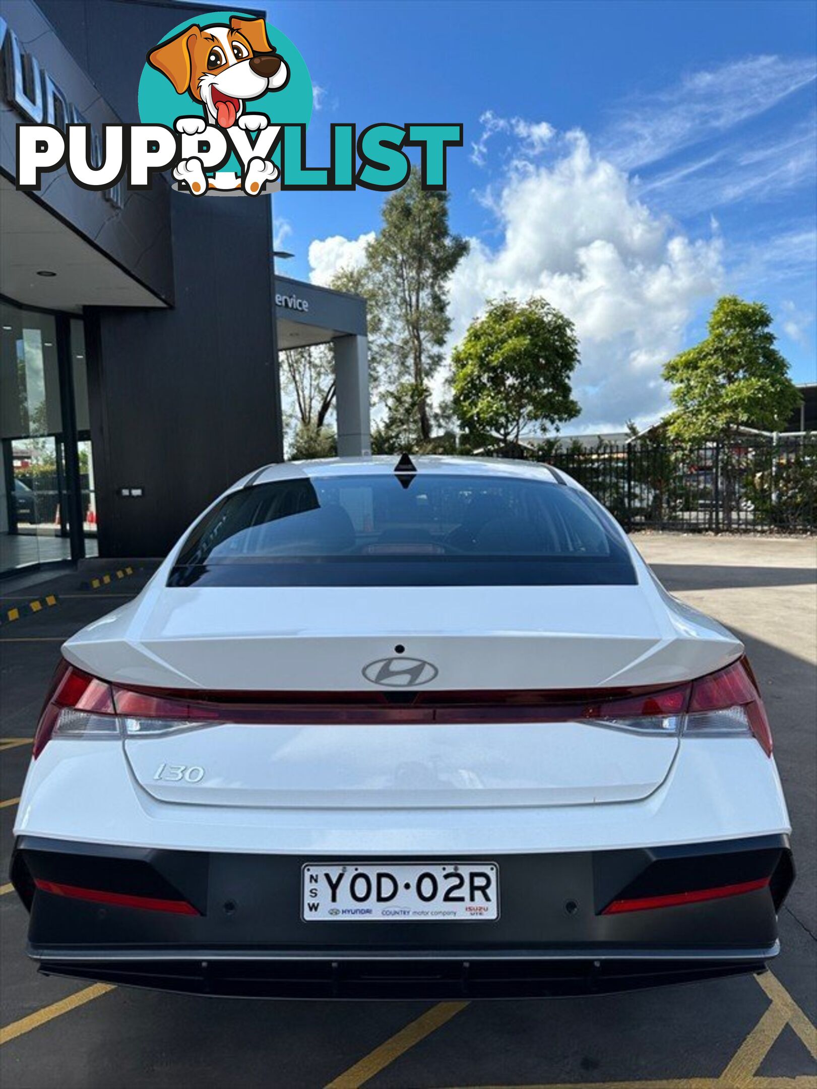 2024 HYUNDAI I30  CN7.V2 MY24 SEDAN