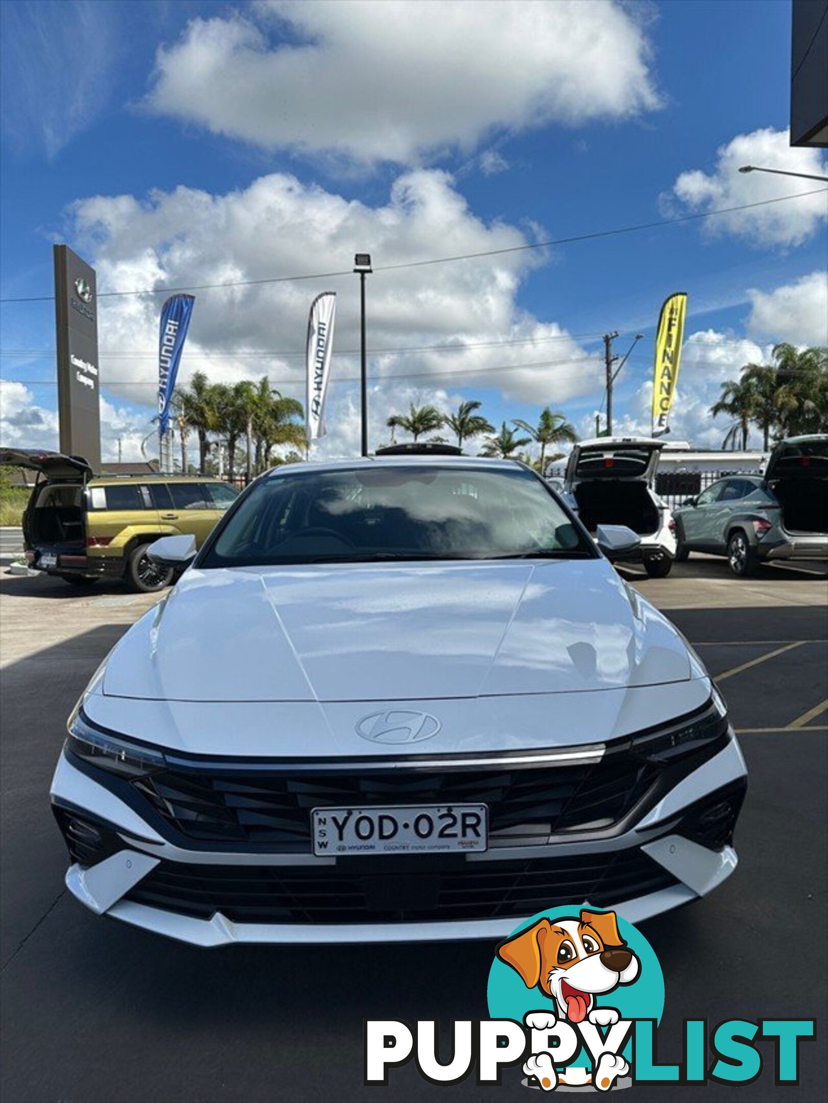 2024 HYUNDAI I30  CN7.V2 MY24 SEDAN