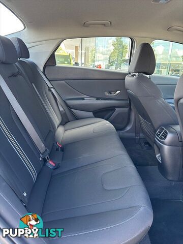 2024 HYUNDAI I30  CN7.V2 MY24 SEDAN
