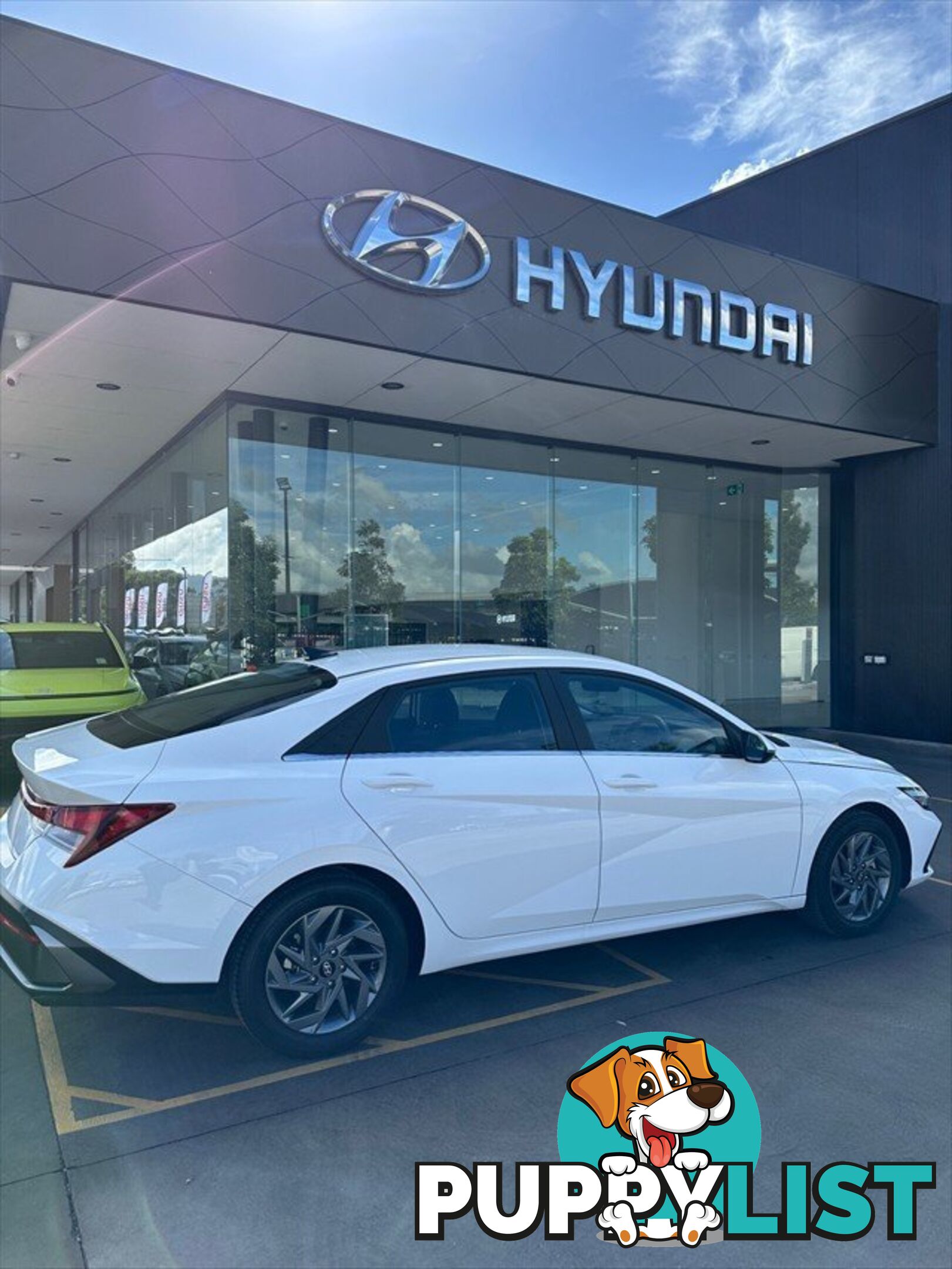 2024 HYUNDAI I30  CN7.V2 MY24 SEDAN