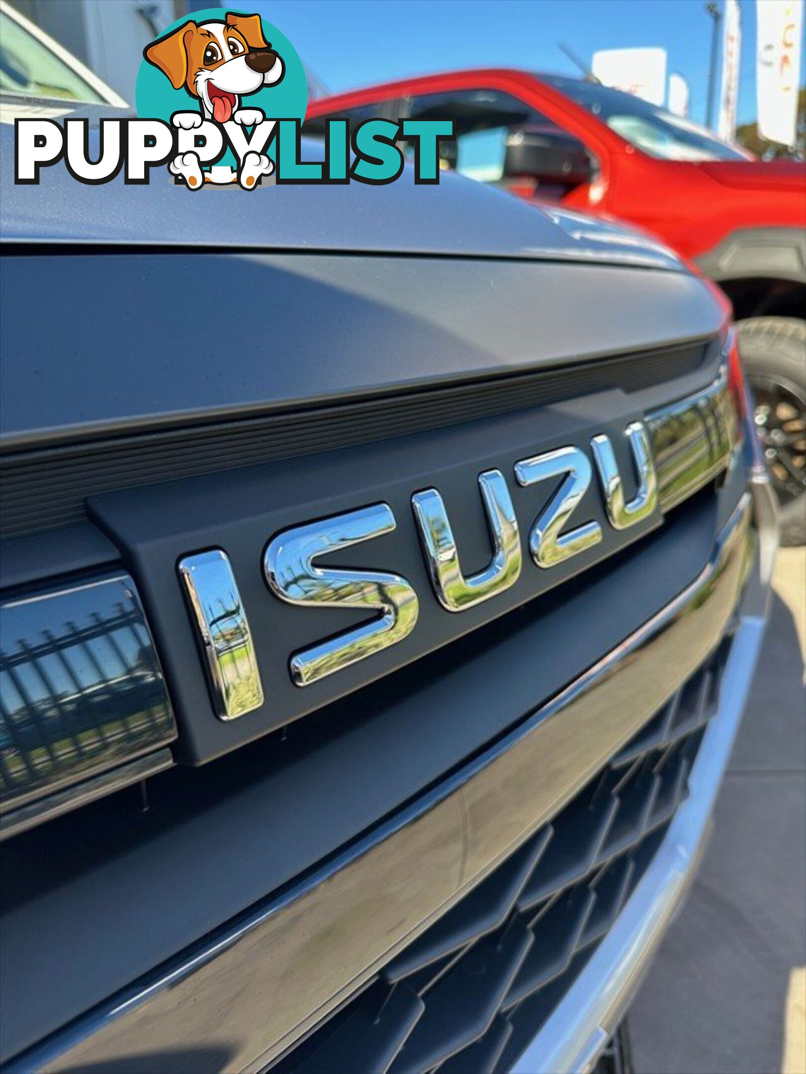 2025 ISUZU D-MAX SX MY24 4X4 DUAL RANGE CAB CHASSIS - SINGLE CAB