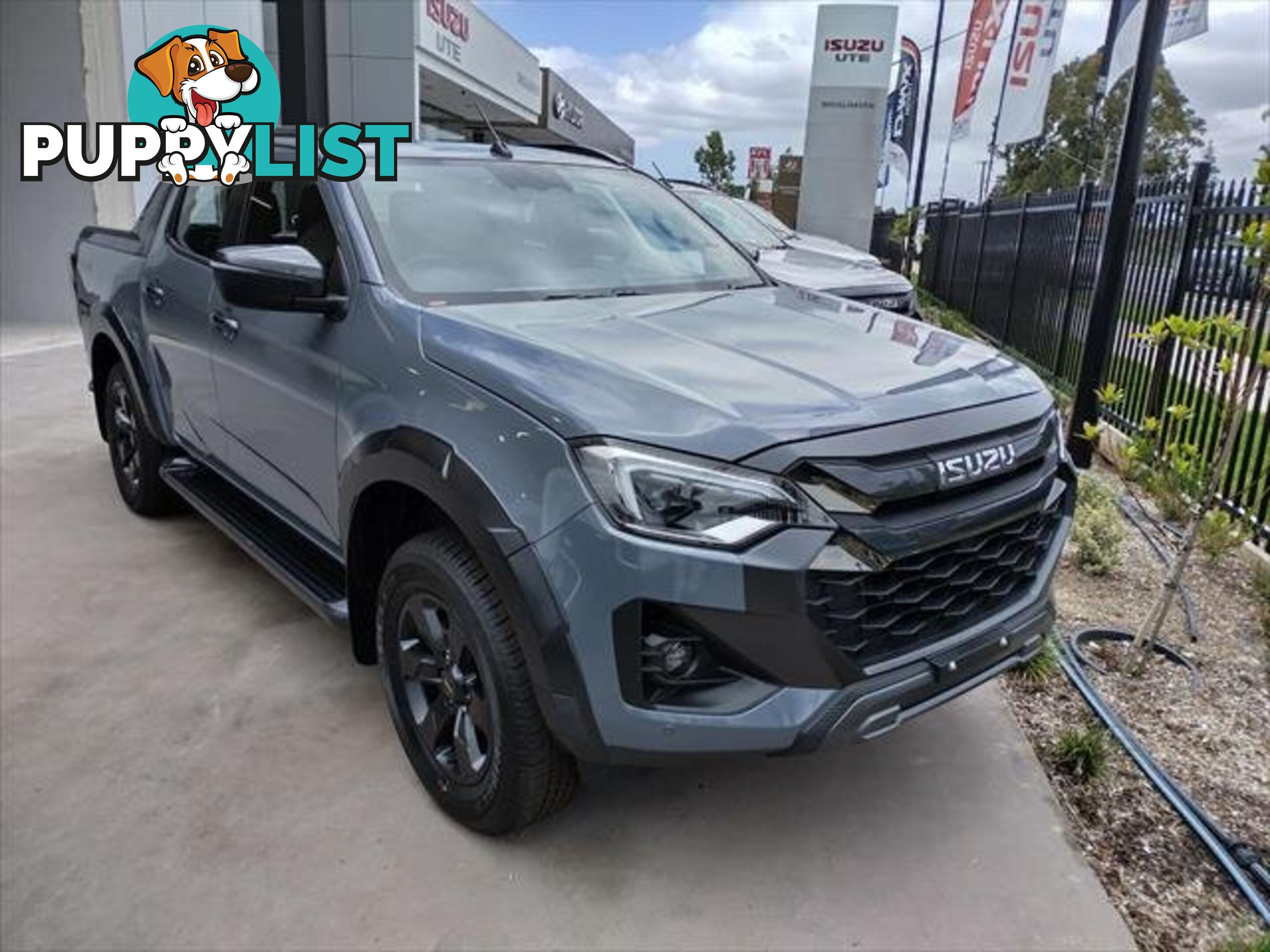 2024 ISUZU D-MAX XT D-MAX MY24 4X4 CREW UTE XT 3.0L AT DOUBLE CAB