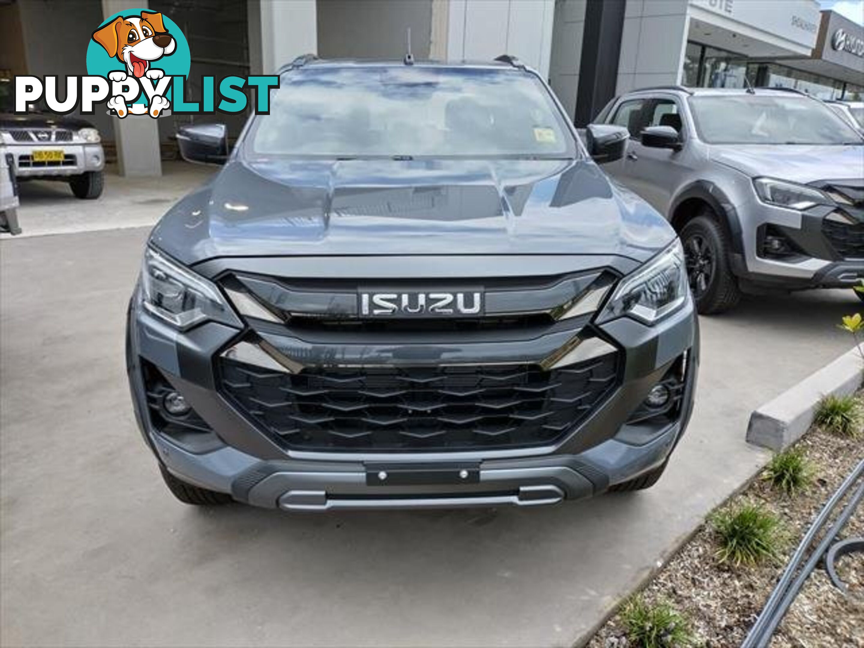 2024 ISUZU D-MAX XT D-MAX MY24 4X4 CREW UTE XT 3.0L AT DOUBLE CAB