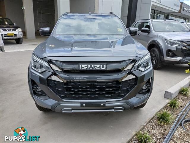 2024 ISUZU D-MAX XT D-MAX MY24 4X4 CREW UTE XT 3.0L AT DOUBLE CAB