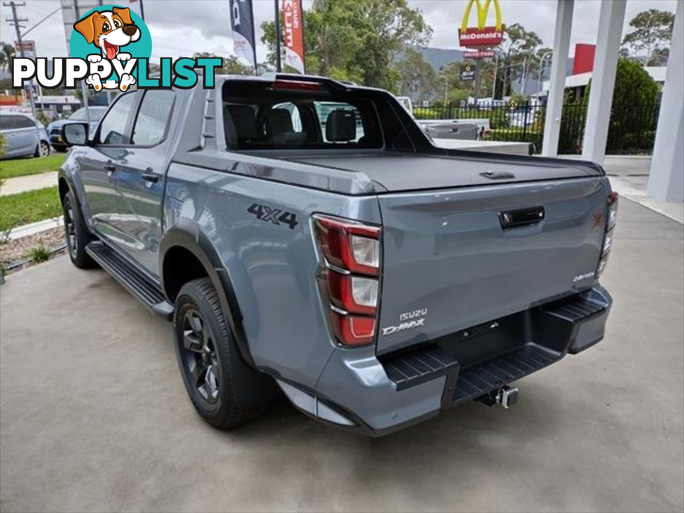 2024 ISUZU D-MAX XT D-MAX MY24 4X4 CREW UTE XT 3.0L AT DOUBLE CAB