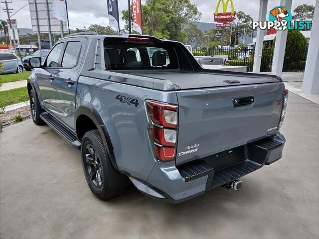 2024 ISUZU D-MAX XT D-MAX MY24 4X4 CREW UTE XT 3.0L AT DOUBLE CAB