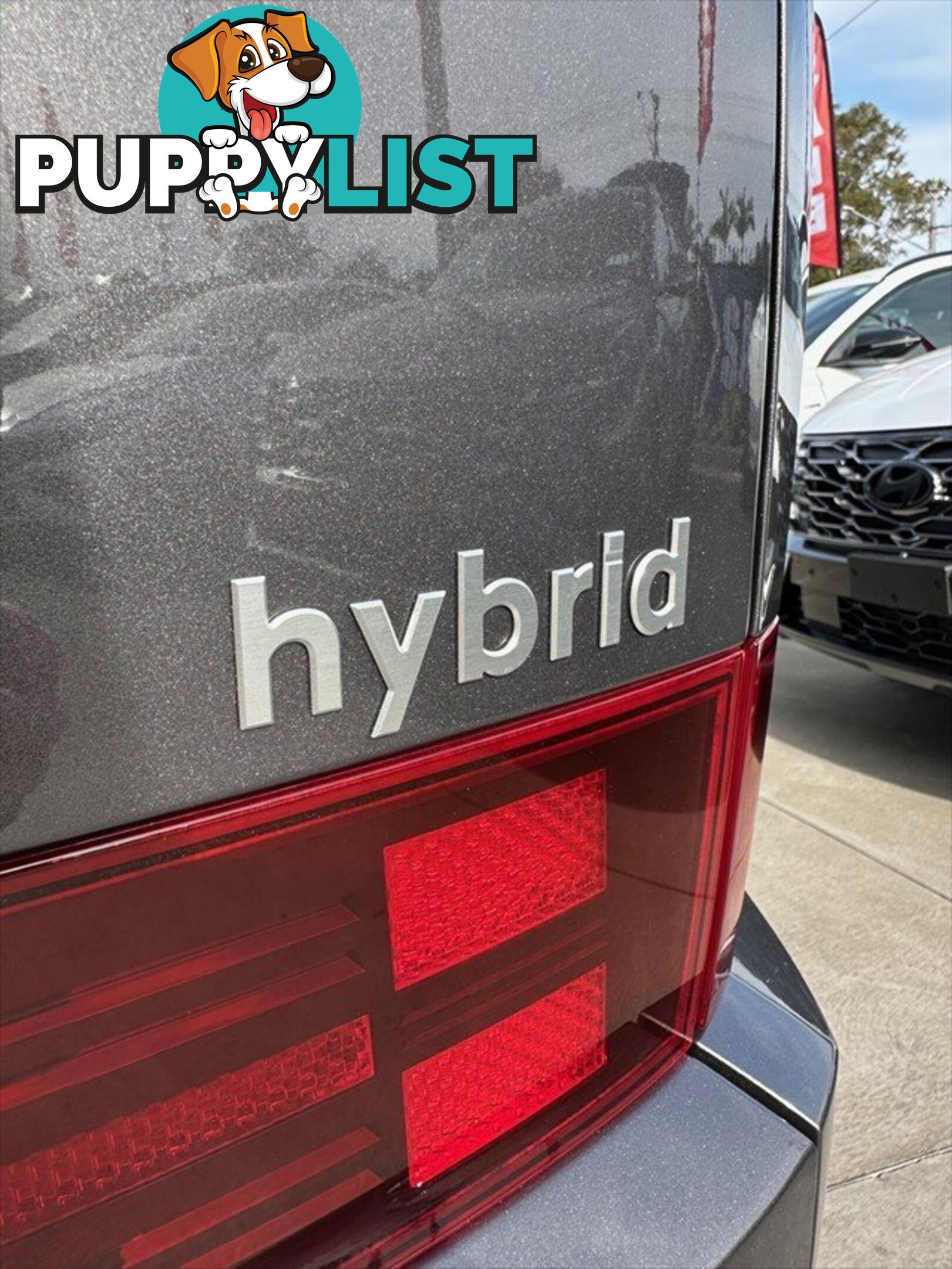 2024 HYUNDAI SANTA FE HYBRID MX5.V1 MY25 AWD SUV