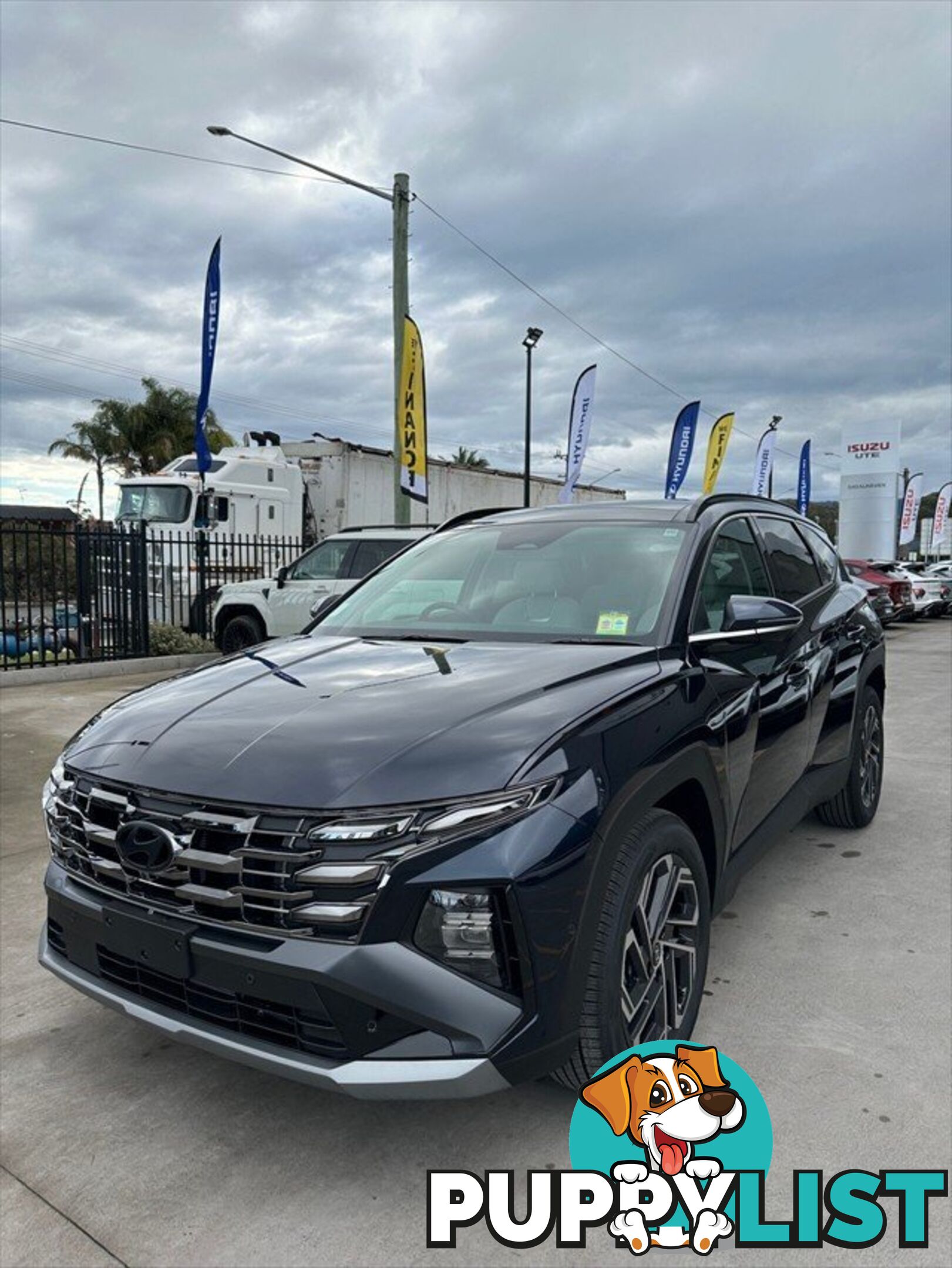 2025 HYUNDAI TUCSON PREMIUM NX4.V3 MY25 AWD SUV