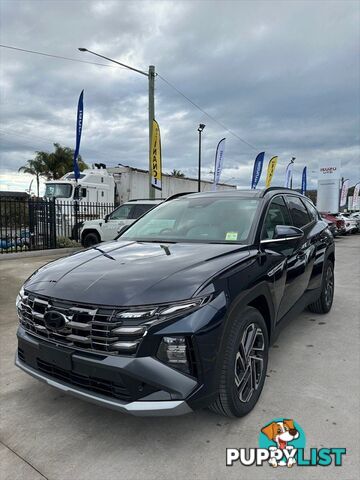 2025 HYUNDAI TUCSON PREMIUM NX4.V3 MY25 AWD SUV