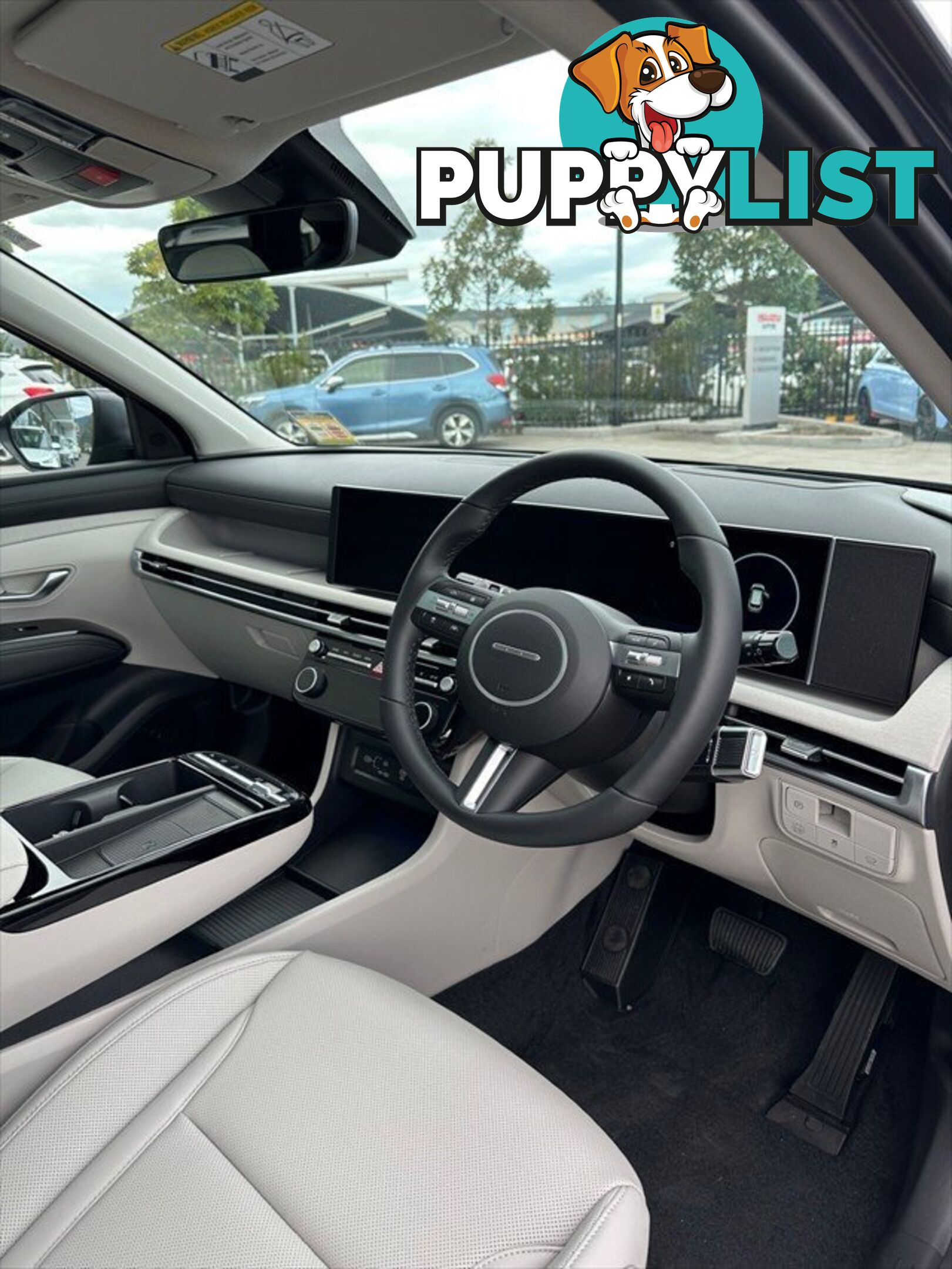2025 HYUNDAI TUCSON PREMIUM NX4.V3 MY25 AWD SUV