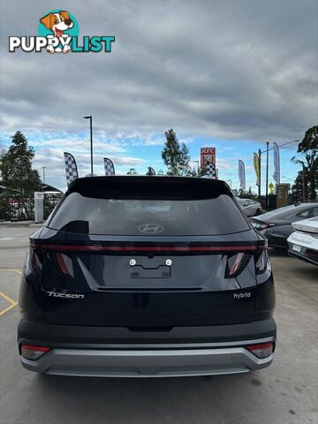 2025 HYUNDAI TUCSON PREMIUM NX4.V3 MY25 AWD SUV