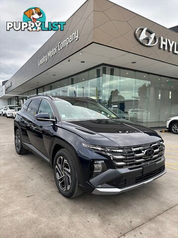 2025 HYUNDAI TUCSON PREMIUM NX4.V3 MY25 AWD SUV