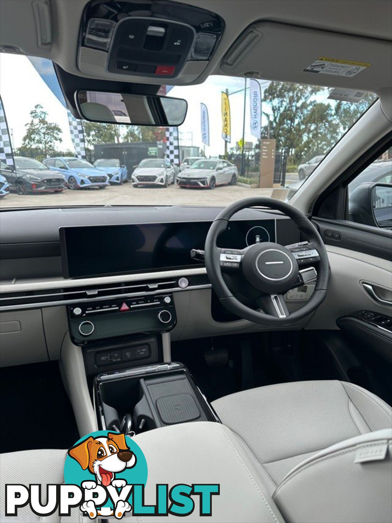 2025 HYUNDAI TUCSON PREMIUM NX4.V3 MY25 AWD SUV
