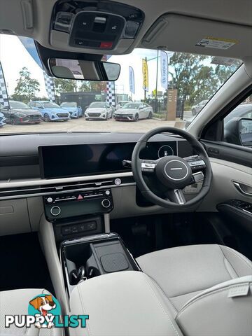 2025 HYUNDAI TUCSON PREMIUM NX4.V3 MY25 AWD SUV