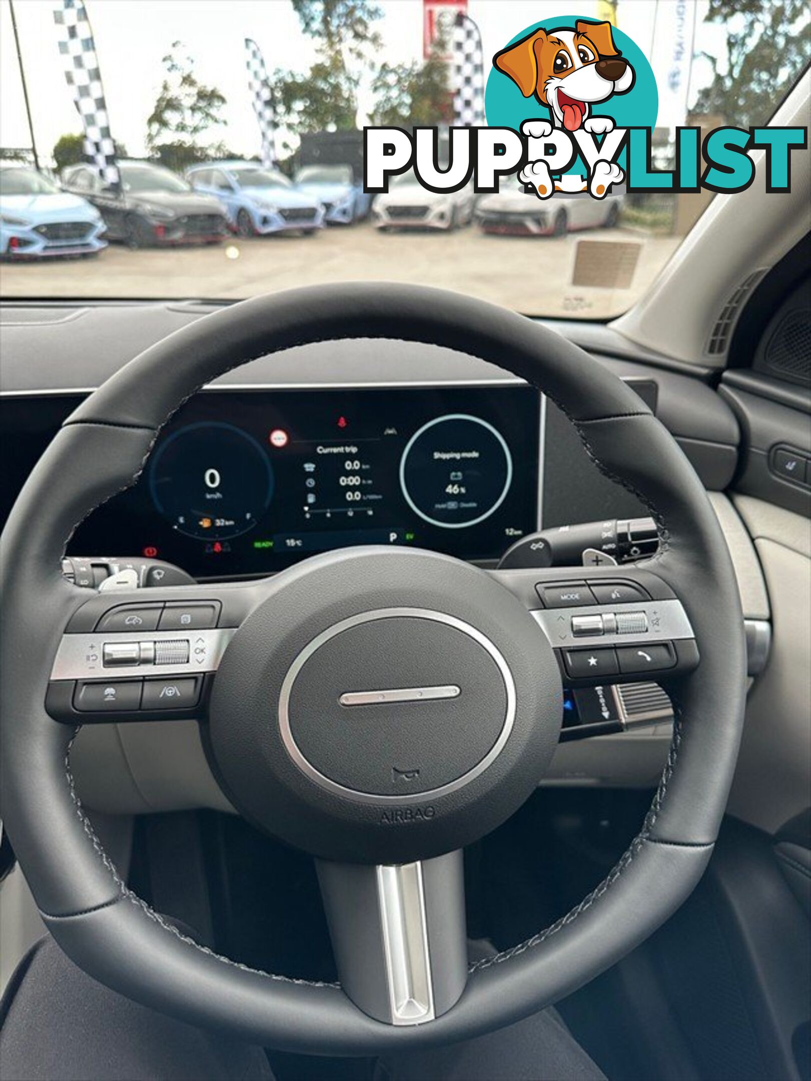 2025 HYUNDAI TUCSON PREMIUM NX4.V3 MY25 AWD SUV
