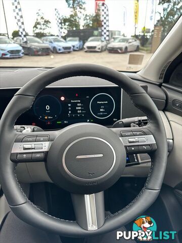 2025 HYUNDAI TUCSON PREMIUM NX4.V3 MY25 AWD SUV