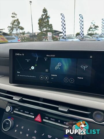 2025 HYUNDAI TUCSON PREMIUM NX4.V3 MY25 AWD SUV