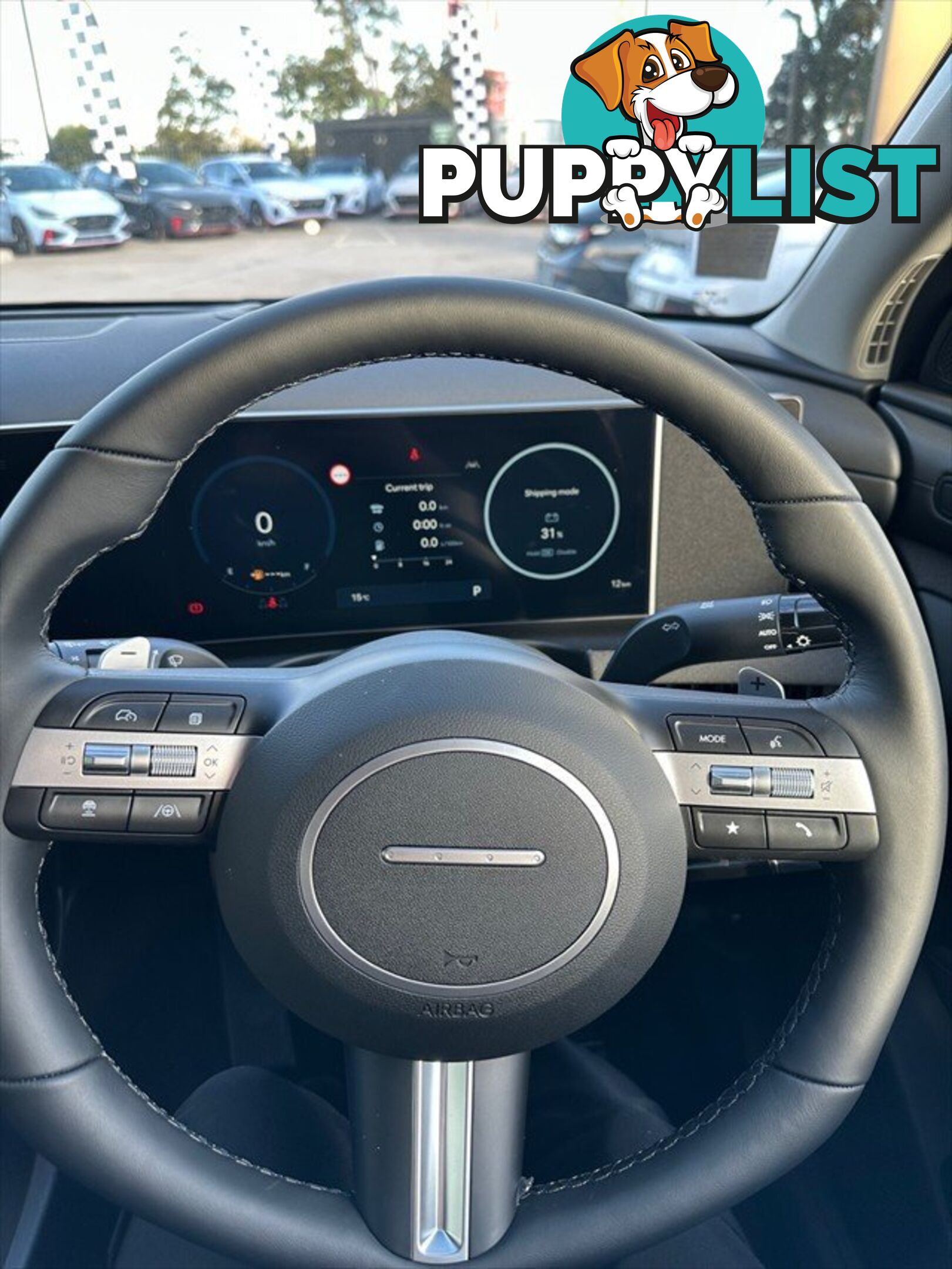 2024 HYUNDAI TUCSON PREMIUM NX4.V3 MY25 AWD SUV