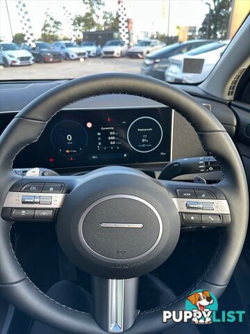 2024 HYUNDAI TUCSON PREMIUM NX4.V3 MY25 AWD SUV