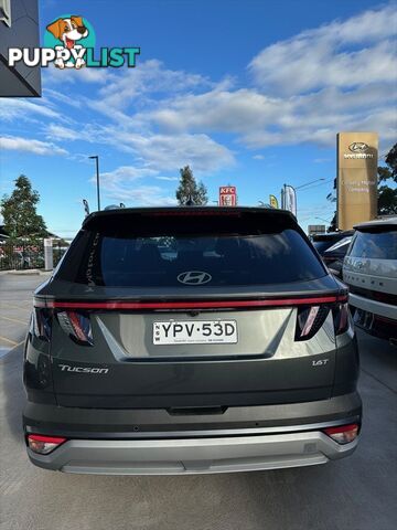 2024 HYUNDAI TUCSON PREMIUM NX4.V3 MY25 AWD SUV