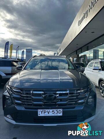 2024 HYUNDAI TUCSON PREMIUM NX4.V3 MY25 AWD SUV