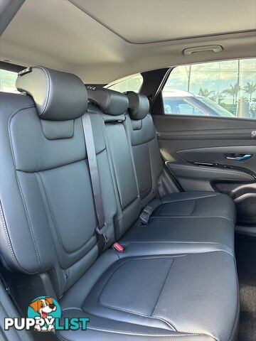 2024 HYUNDAI TUCSON PREMIUM NX4.V3 MY25 AWD SUV