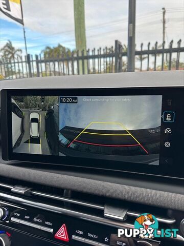 2024 HYUNDAI TUCSON PREMIUM NX4.V3 MY25 AWD SUV