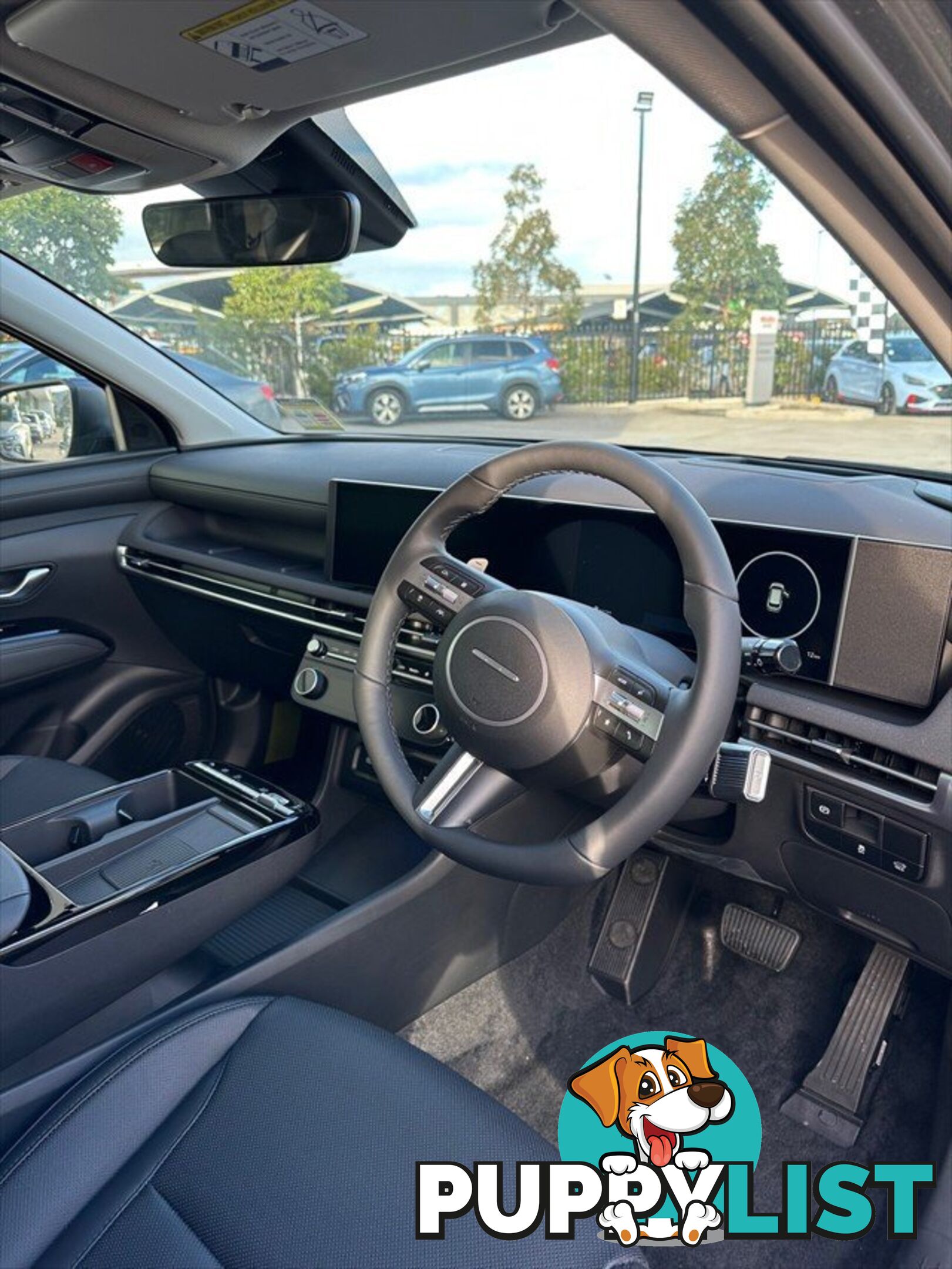 2024 HYUNDAI TUCSON PREMIUM NX4.V3 MY25 AWD SUV