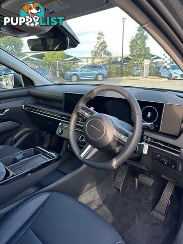 2024 HYUNDAI TUCSON PREMIUM NX4.V3 MY25 AWD SUV