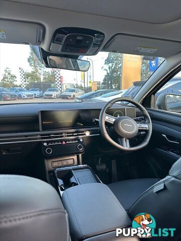 2024 HYUNDAI TUCSON PREMIUM NX4.V3 MY25 AWD SUV