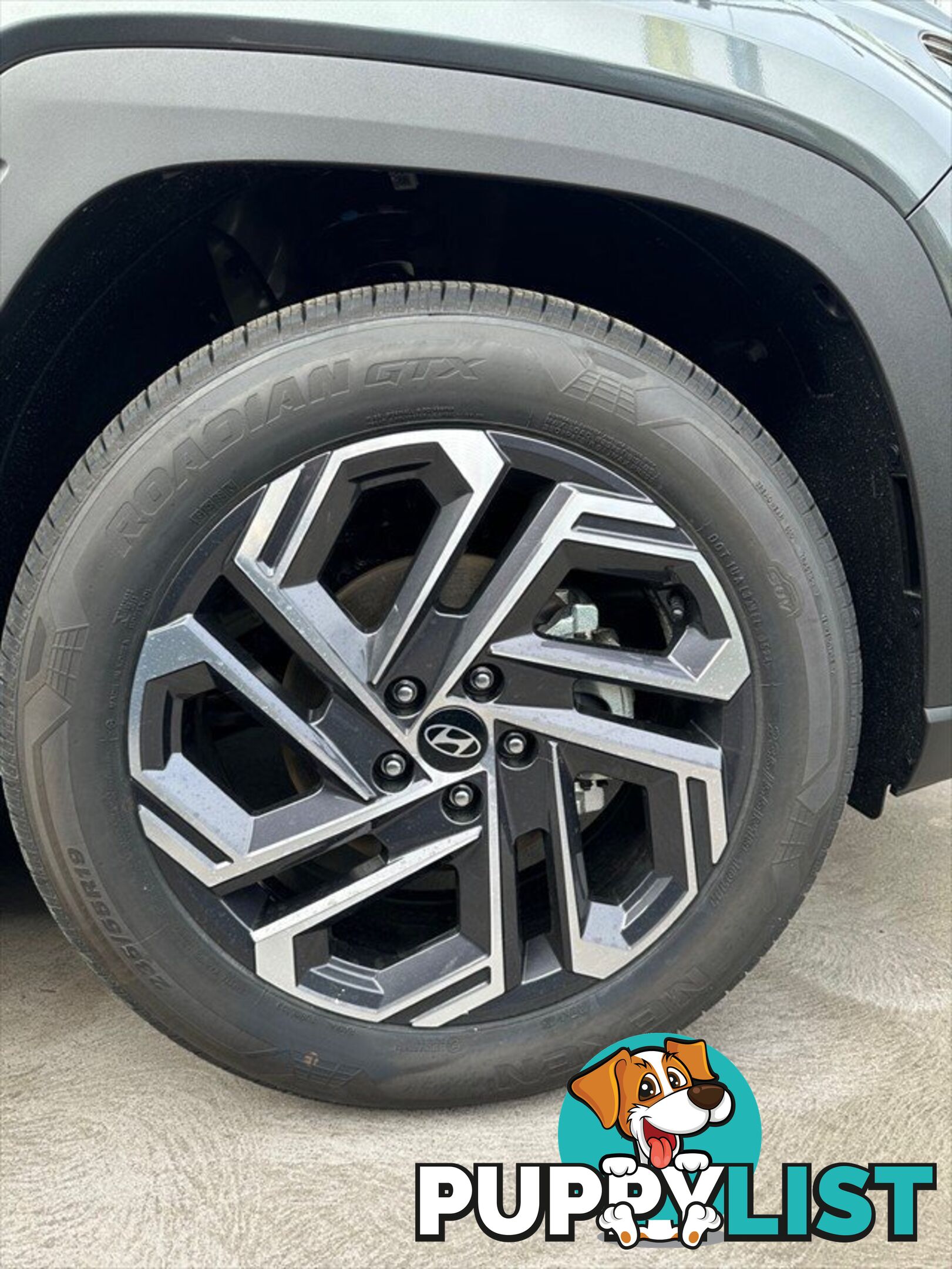 2024 HYUNDAI TUCSON PREMIUM NX4.V3 MY25 AWD SUV
