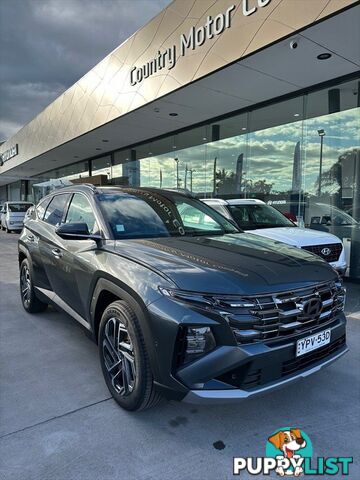2024 HYUNDAI TUCSON PREMIUM NX4.V3 MY25 AWD SUV
