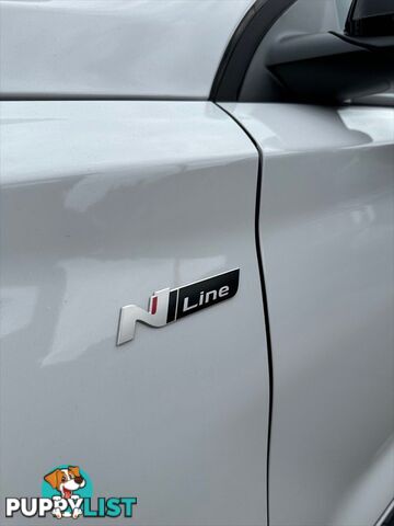 2024 HYUNDAI I30 N LINE PDE.V6 MY25 HATCHBACK