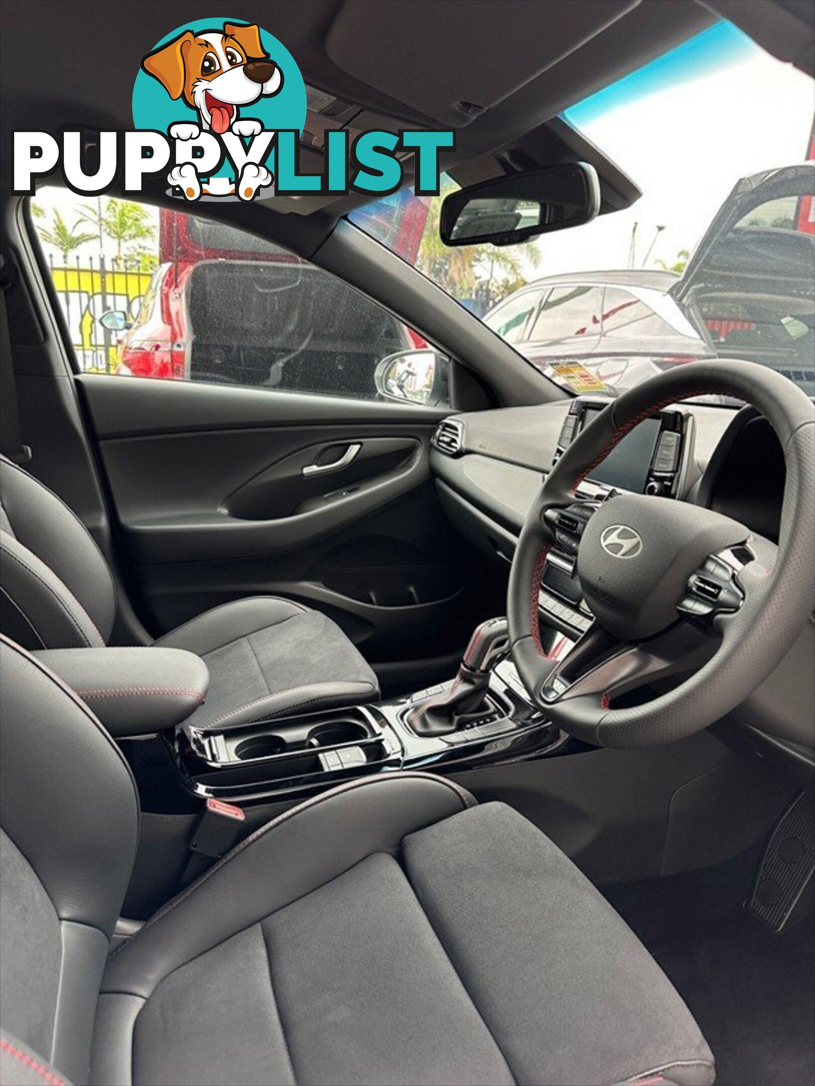 2024 HYUNDAI I30 N LINE PDE.V6 MY25 HATCHBACK